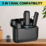 J-13 Double Mic with iPhone and Type C - Image 4