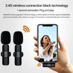 K9 Double Mic with iPhone and Type C - Image 2