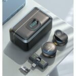 Magnetic Double Mic with iPhone Only - Image 3