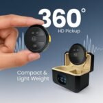 Magnetic Double Mic with iPhone Only - Image 2