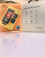 K95 Double Mic with iPhone and Type C - Image 4