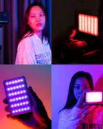 VL-68rgb Influencer Selfie Light - Image 2