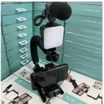 3 In 1 Vlogging Video Making Kit