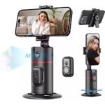 P02 Auto Face Tracking Gimbal Tripod 360° Rotation