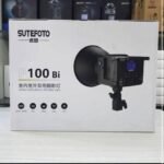 Sutefoto P100Bi Indoor and Outdoor LED Video Light