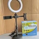 6 inches table ring light
