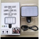 Selfie Phone Light & Laptop & Video Streaming LED Cube Light