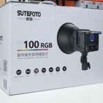 Sutefoto P100Bi Indoor and Outdoor LED Video Light