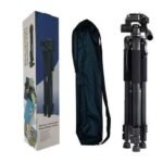 SL-3600 Heavy Duty Tripod with Phone holder and Remote Controller