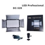 DC - Led 520 with Tripod Stand
