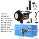 YM-600-SS focus light with focus plate