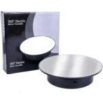 360 Degree Rotating Display Stand / Turntable  20 cm