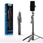 K29 Selfie Stick Tripod Stand 7ft