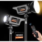 Bediro focus light with focus plate