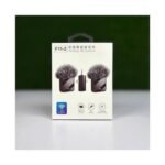 Clear Audio, Any Device – F12 -2 Dual Wireless Mic with Noise Isolation & Universal Receiver