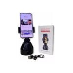 360 Degree Object Tracking Phone Holder All_in_one