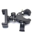 Led light Clip and Phone holder