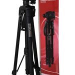 Weifeng WT-3540 Camera/Camcorder/Mobile Tripod Lightweight Sturdy and Compact